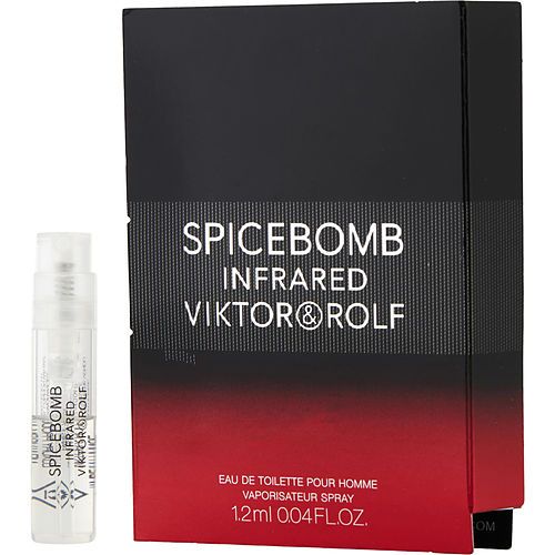 SPICEBOMB INFRARED de Viktor & Rolf VIAL DE SPRAY EDT