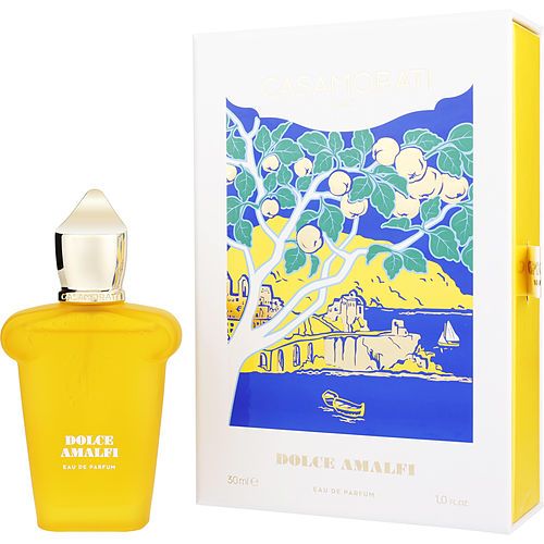XERJOFF CASAMORATI DOLCE AMALFI de Xerjoff EAU DE PARFUM SPRAY 1 OZ