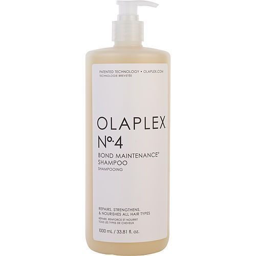 OLAPLEX de Olaplex Champú de Mantenimiento Bond #4 33.8 OZ