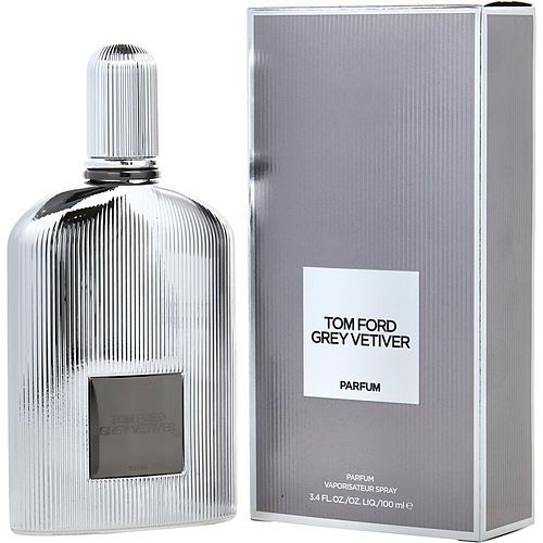 TOM FORD GREY VETIVER by Tom Ford PARFUM SPRAY 3.4 OZ