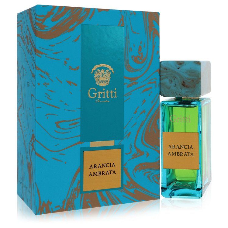Arancia Ambrata de Gritti Eau de Parfum en Spray (Unisex)