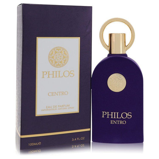 Philos Centro de Maison Alhambra Eau de Parfum vaporizador (unisex)