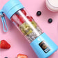 Portable Handheld USB Electric Juice Blender 6 Blades Deluxe Version by Blendrell  Perfect portable tool