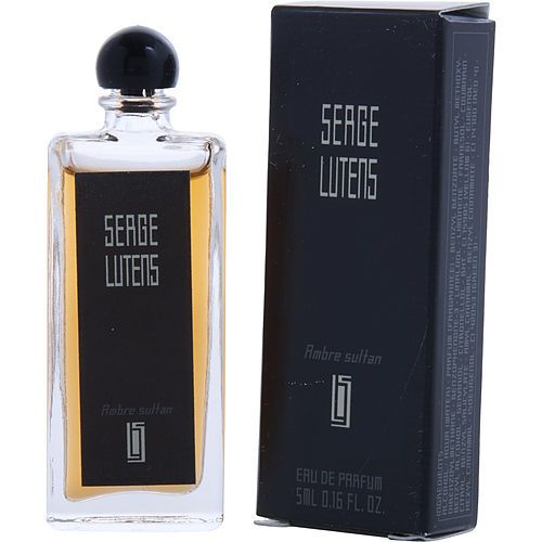 SERGE LUTENS AMBRE SULTAN de Serge Lutens EAU DE PARFUM VAPORIZADOR 0.17 OZ