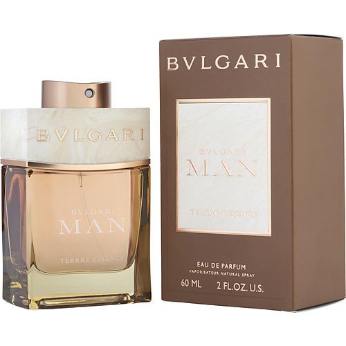 BVLGARI MAN TERRAE ESSENCE de Bvlgari EAU DE PARFUM SPRAY 2 OZ