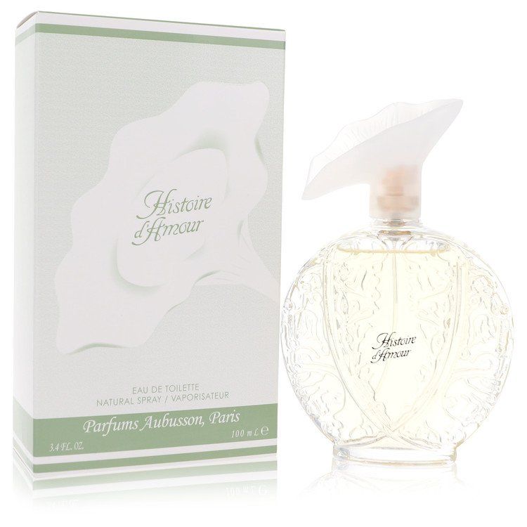 Histoire D'amour de Aubusson Eau de Toilette en Spray
