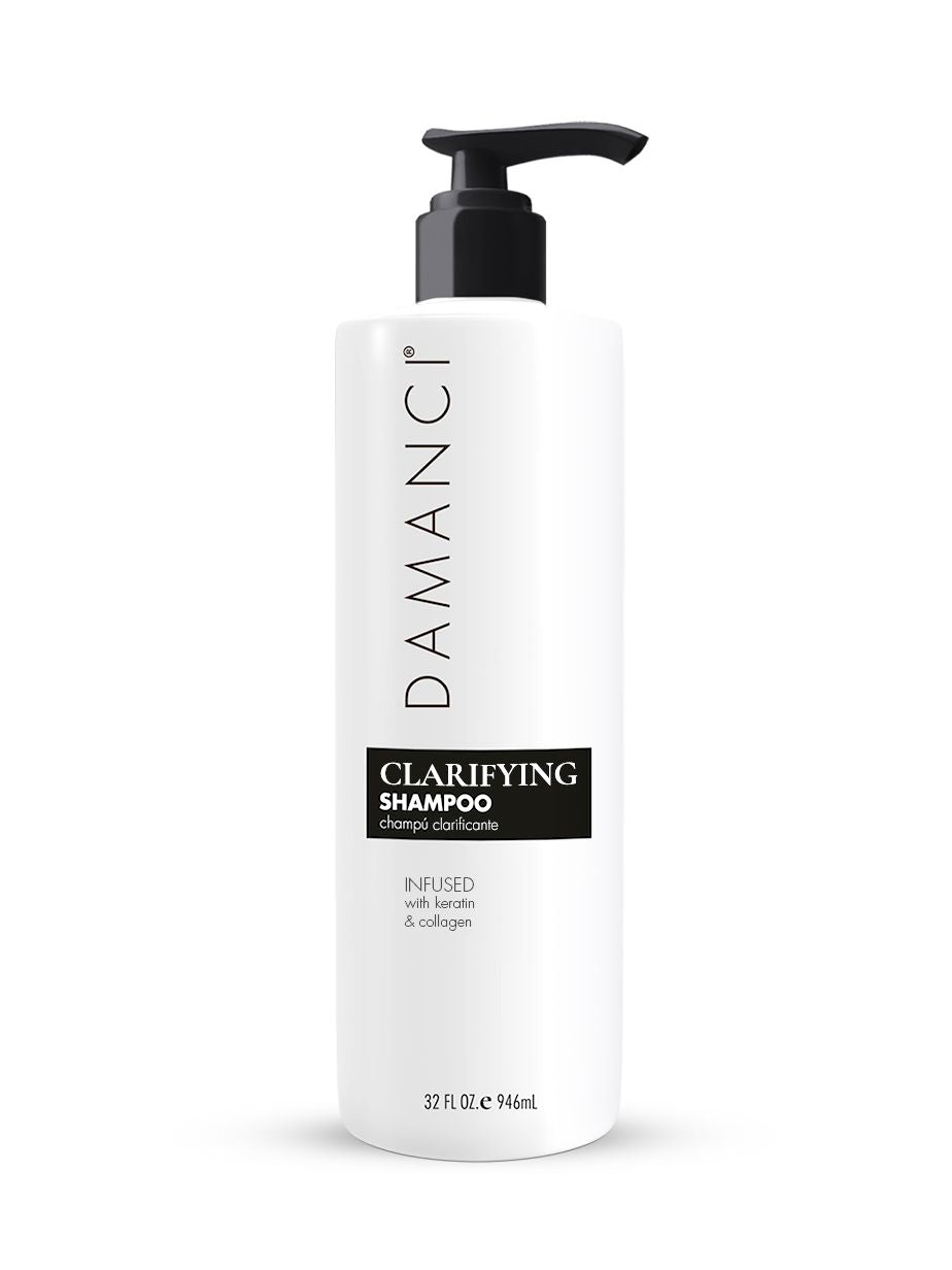 Champú Clarificante DAMANCI