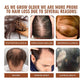 Aceite de Batana de Honduras - Consigue un Cabello Más Abundante, Grueso y Saludable - Excelentes Regalos para Mujeres Hombres Acondicionador Cuidado del Cabello Sedoso - Nutrición Capilar