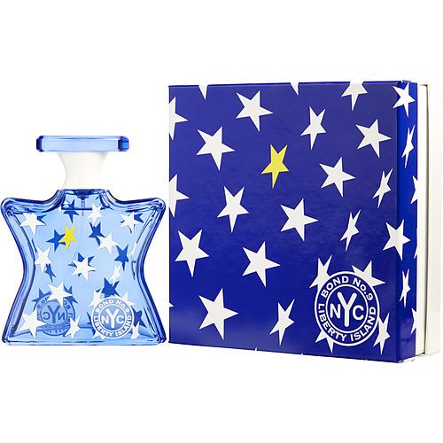 BOND NO. 9 LIBERTY ISLAND de Bond No. 9 EAU DE PARFUM SPRAY 3.3 OZ