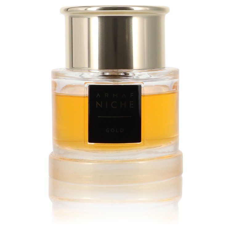 Armaf Niche Gold de Armaf Eau De Parfum Vaporizador (sin caja)