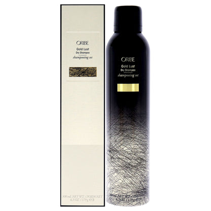 Champú Seco Gold Lust de Oribe para Unisex - Laca para el cabello de 6.3 oz