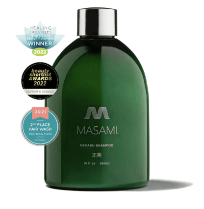 MASAMI Champú Hidratante Mekabu