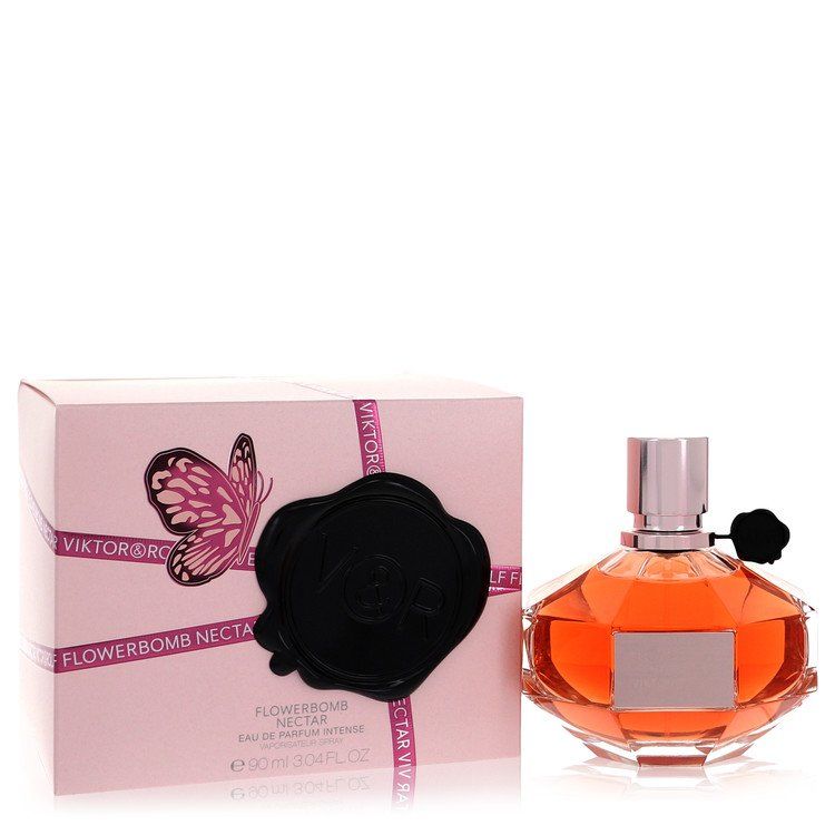 Flowerbomb Nectar de Viktor & Rolf Eau de Parfum Intense en Vaporizador