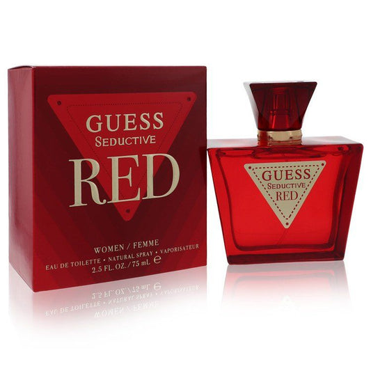 Guess Seductive Red de Guess Eau De Toilette Vaporizador