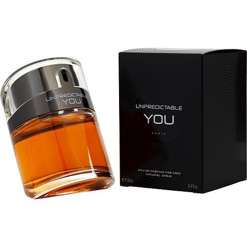 GLENN PERRI UNPREDICTABLE YOU de Glenn Perri EAU DE PARFUM SPRAY 3.4 OZ