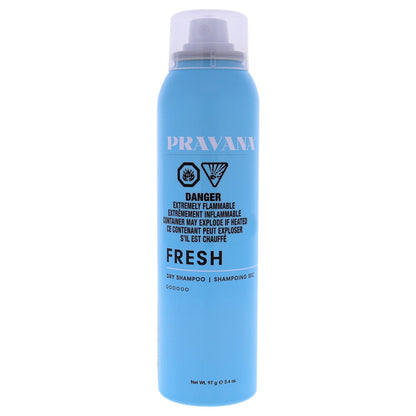 Champú en seco Fresh de Pravana para Unisex - Champú en seco de 3.4 oz