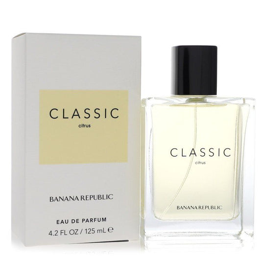 Banana Republic Classic Citrus de Banana Republic Eau De Parfum Spray (Unisex)