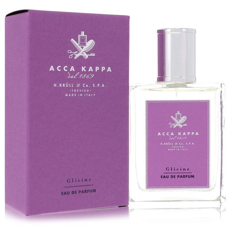 Glicine de Acca Kappa Eau de Parfum en Spray