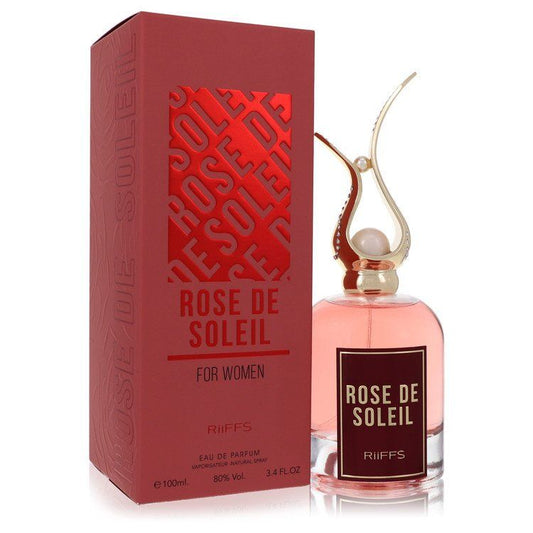 Riiffs Rose De Soleil de Riiffs Eau De Parfum en Spray