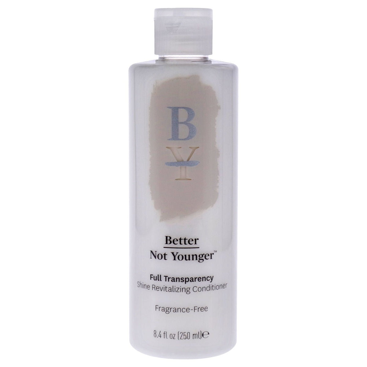 Acondicionador Full Transparency de Better Not Younger para Unisex - Acondicionador de 250 ml