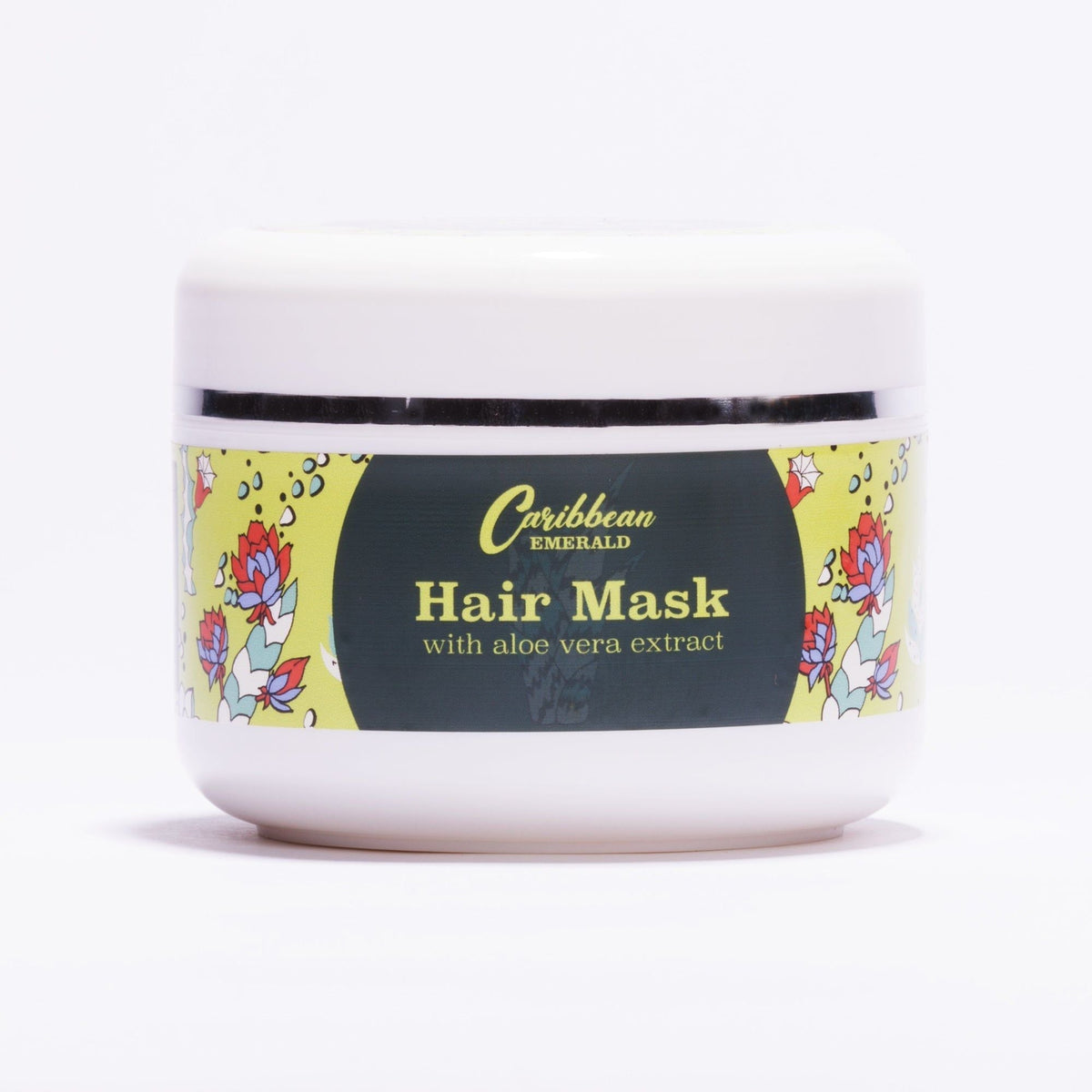 Mascarilla fortalecedora con Aloe Vera para cabello dañado