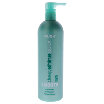 Acondicionador Deepshine Color Smooth de Rusk para Unisex - Acondicionador de 25 oz