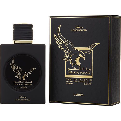 LATTAFA MALIK AL TAYOOR de Lattafa EAU DE PARFUM SPRAY CONCENTRADO 3.4 OZ