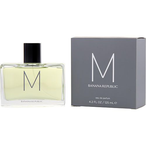 BANANA REPUBLIC de Banana Republic EAU DE PARFUM SPRAY 4.2 OZ
