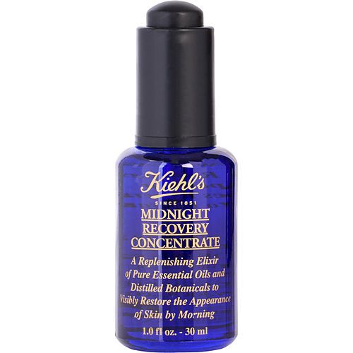 Kiehl's de Kiehl's Midnight Recovery Concentrate --30ml/1oz