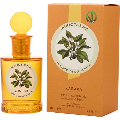 MONOTHEME VENEZIA ZAGARA de Monotheme Venezia EDT SPRAY 3.4 OZ