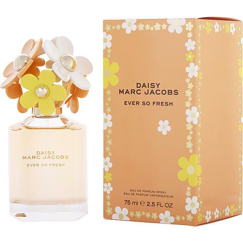 MARC JACOBS DAISY EVER SO FRESH de Marc Jacobs EAU DE PARFUM SPRAY 2.5 OZ