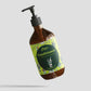 Acondicionador Fortalecedor con Aloe Vera para Cabello Dañado