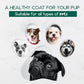 BeNat Pets. Paquete de Aseo para Mascotas 3 en 1. Jabón en Barra para Mascotas + Bálsamo para Mascotas + Toalla de Baño