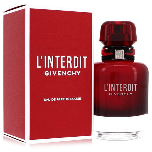 L'interdit Rouge de Givenchy Eau de Parfum en Spray