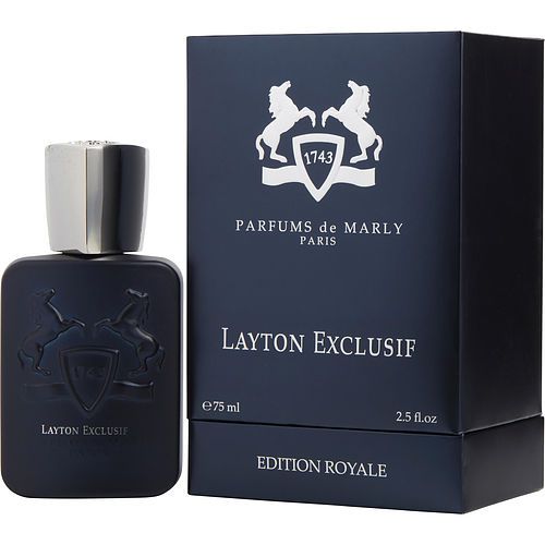 PARFUMS DE MARLY LAYTON EXCLUSIF de Parfums de Marly EAU DE PARFUM SPRAY 2.5 OZ