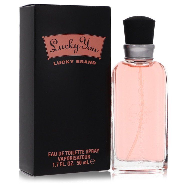 Lucky You de Liz Claiborne Eau de Toilette Vaporizador