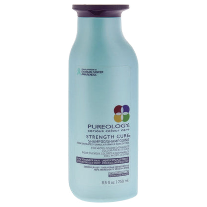 Champú Strength Cure de Pureology para Unisex - Champú de 9 oz