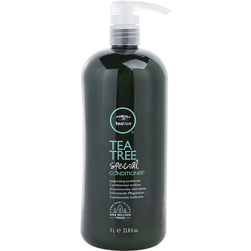 PAUL MITCHELL de Paul Mitchell ACONDICIONADOR VIGORIZANTE ESPECIAL DE ÁRBOL DE TÉ 33.8 OZ