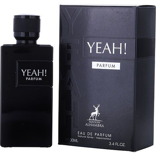 MAISON ALHAMBRA YEAH PARFUM by Maison Alhambra EAU DE PARFUM SPRAY 3.4 OZ
