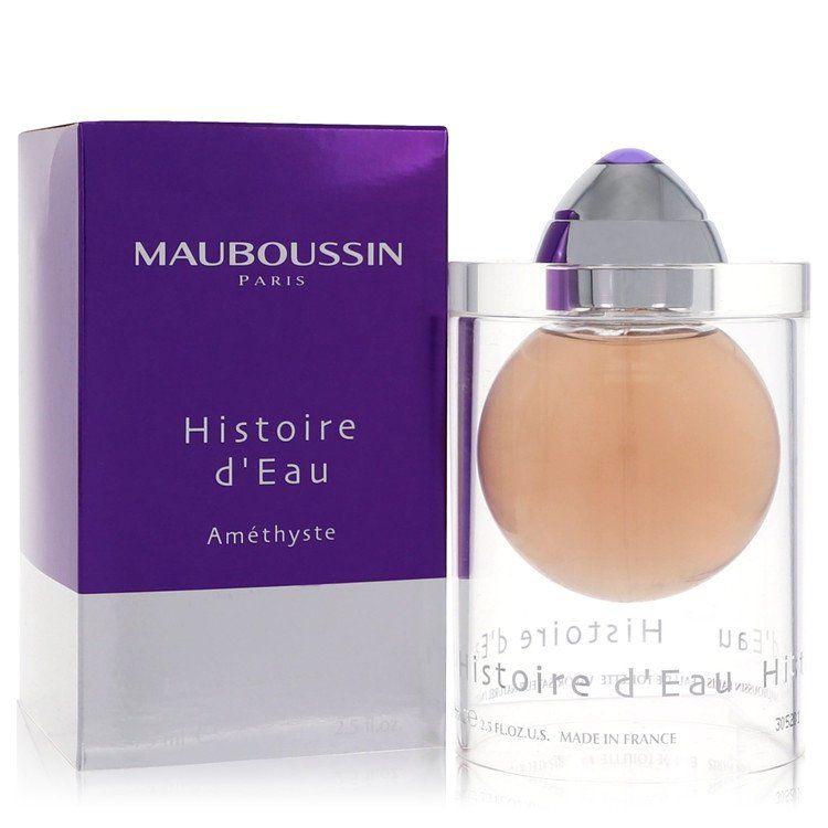 Histoire D'eau Amethyste de Mauboussin Eau de Toilette Vaporizador