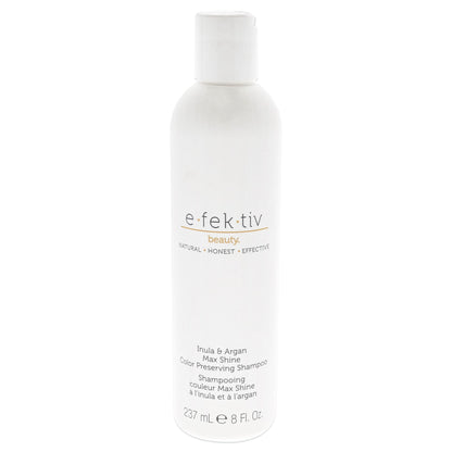 Inula Plus Argan Max Shine Color Preserving Shampoo