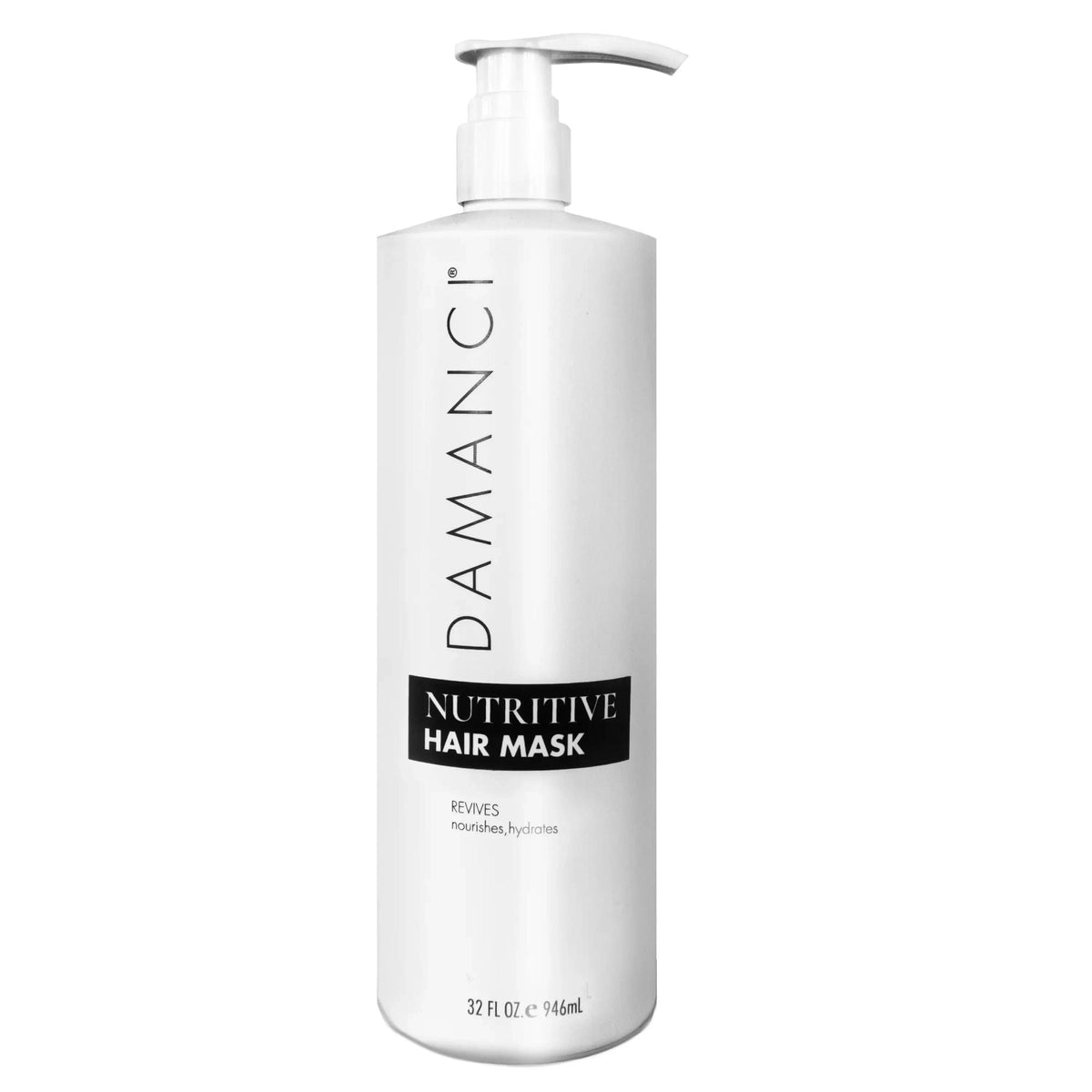Mascarilla capilar nutritiva