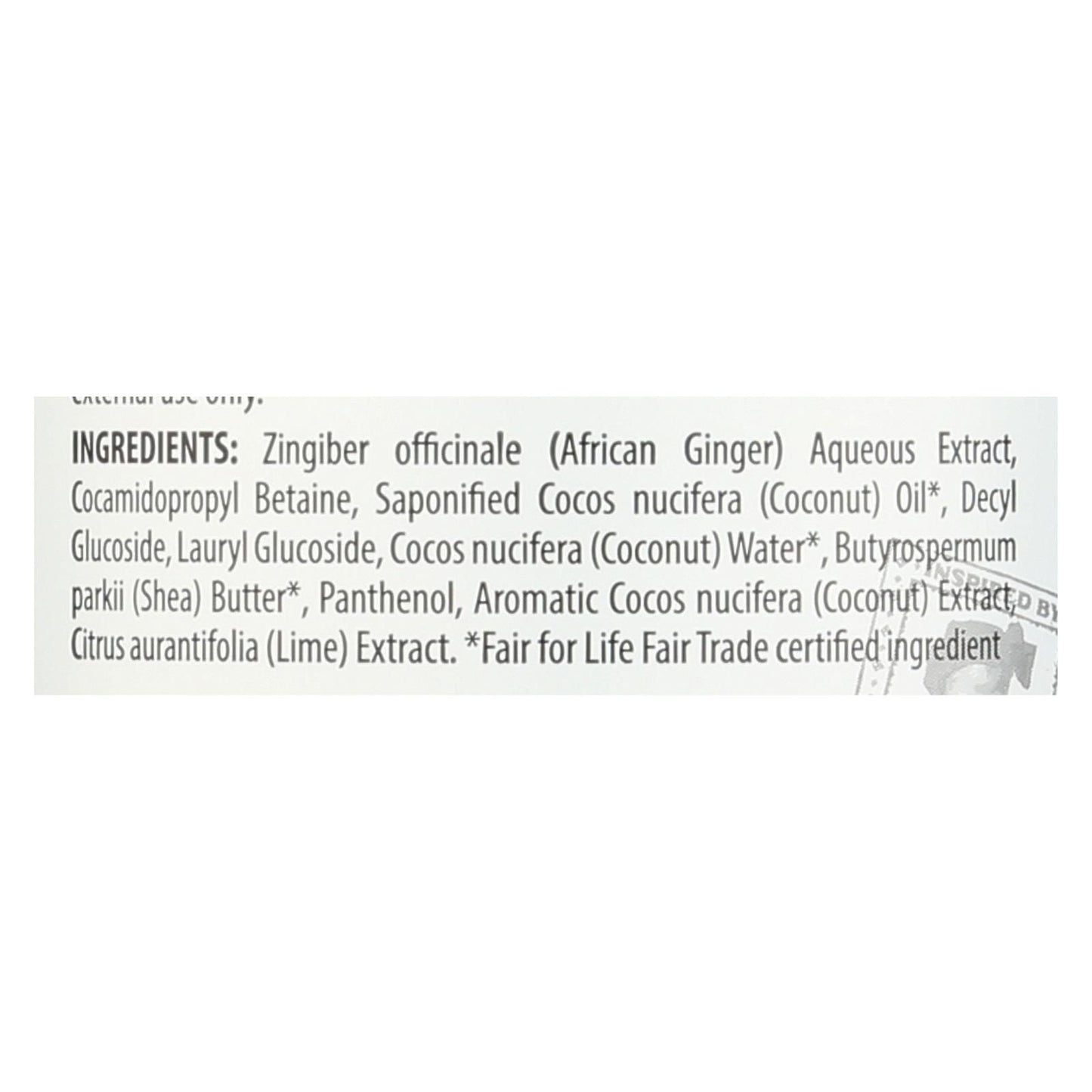 Alaffia - Champú de uso diario - Coco-Lima - 32 Fl Oz.
