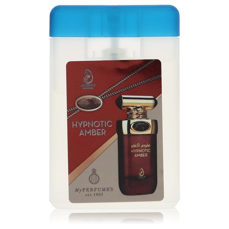 Arabiyat Hypnotic Amber de Arabiyat Prestige (minipulverizador de EDP de prueba)