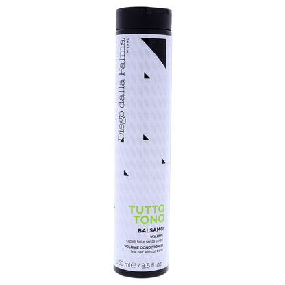 Acondicionador de volumen Tutto Tono de Diego Dalla Palma para Unisex - Acondicionador de 250 ml