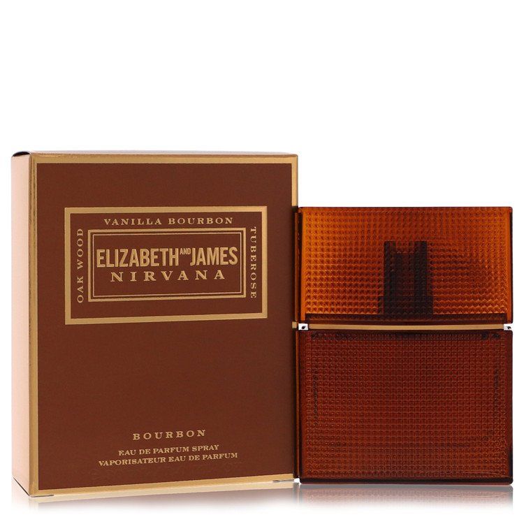 Nirvana Bourbon de Elizabeth And James Eau de Parfum en Spray