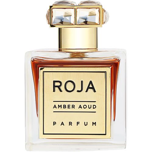 ROJA AMBER AOUD de Roja Dove PARFUM SPRAY 3.4 OZ (NUEVO EMPAQUE)
