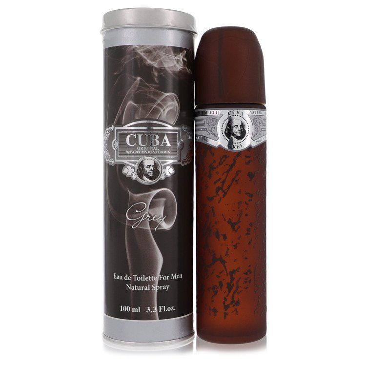 Cuba Grey de Fragluxe Eau de Toilette en Spray