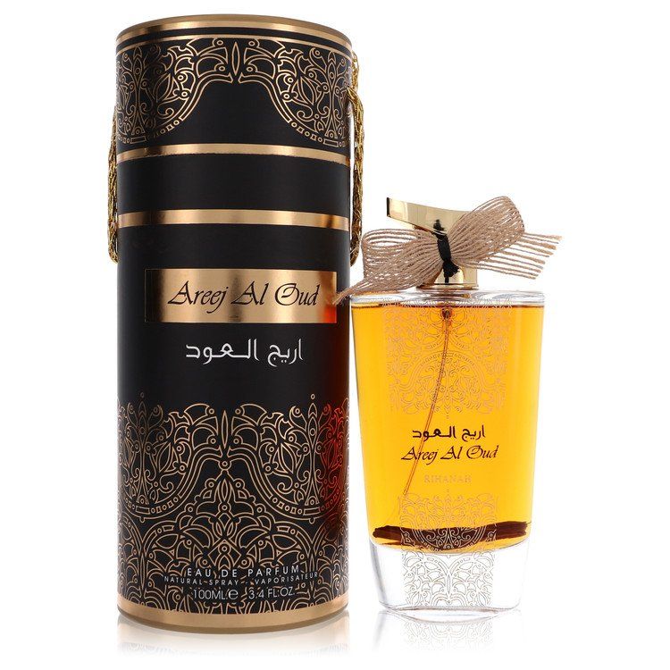 Areej Al Oud de Rihanah Eau De Parfum Vaporizador (Unisex)