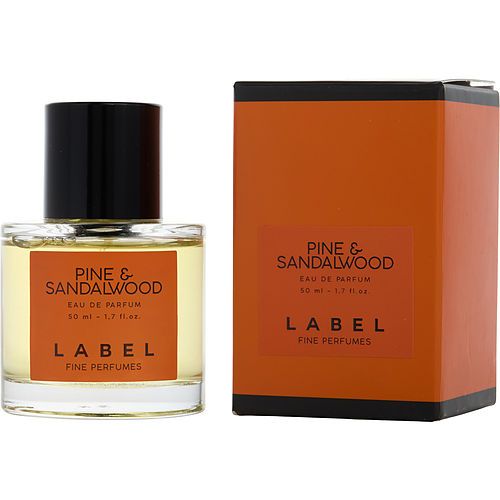 LABEL FINE PERFUMES PINO Y SÁNDALO de Label Fine Perfumes EAU DE PARFUM SPRAY 1.7 OZ